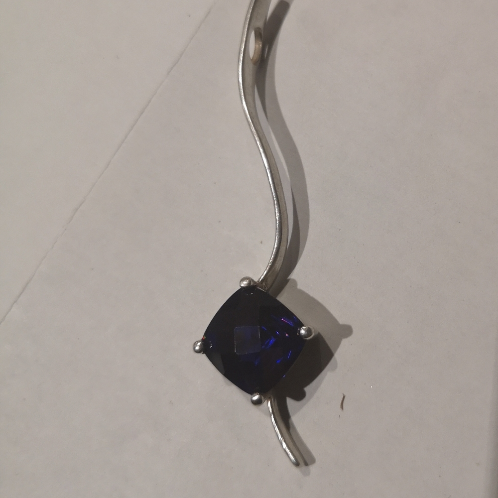 Amethyst Pendant